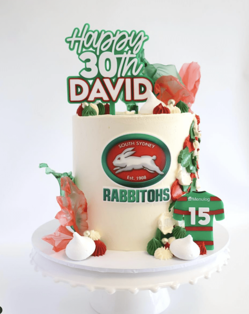 Custom Logo (or 10cm) Shape | Edible Icing Images - Image 3